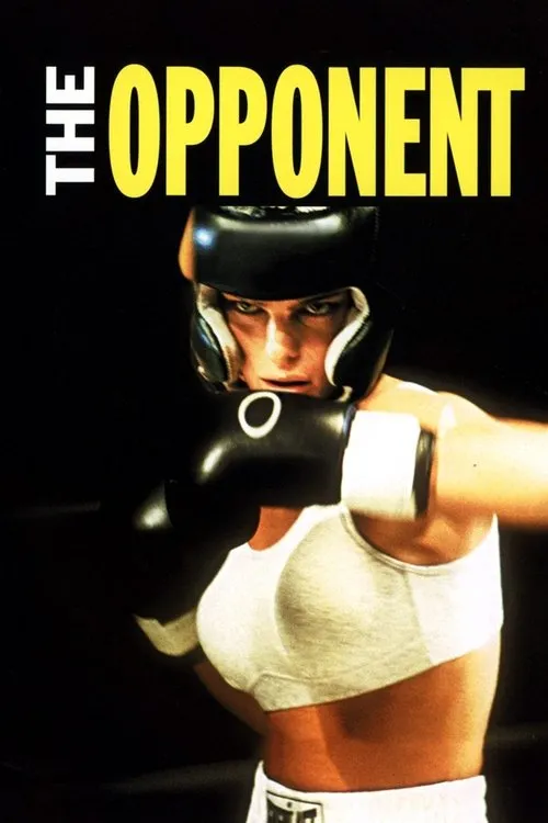 Póster de The Opponent
