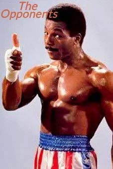 Tommy Morrison interpreta a Self / Tommy Gunn en The Opponents