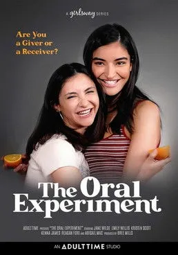 Póster de The Oral Experiment
