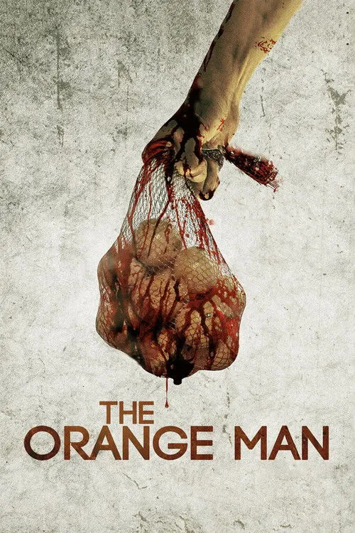 Póster de The Orange Man