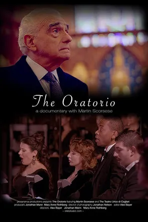 Póster de The Oratorio
