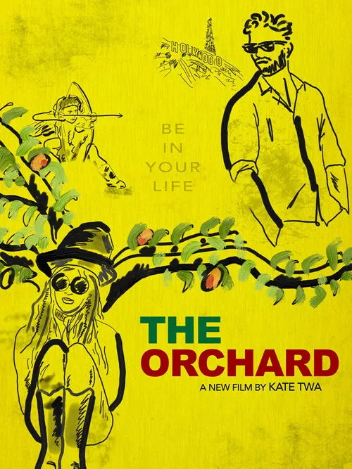 Póster de The Orchard