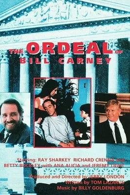 Vincent Baggetta interpreta a Jack Hollister en The Ordeal of Bill Carney