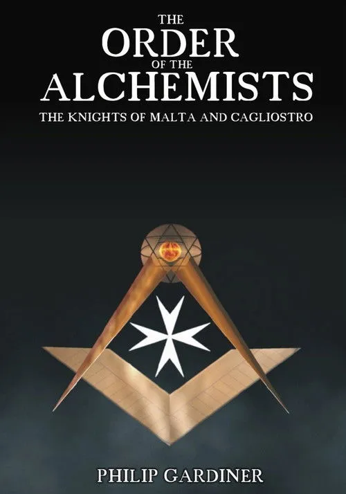 Póster de The Order of the Alchemists, the Knights of Malta and Cagliostro