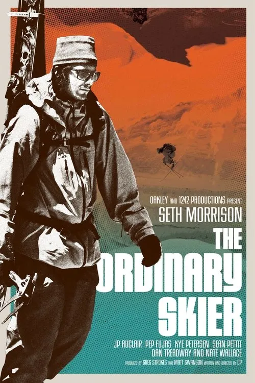 Póster de The Ordinary Skier