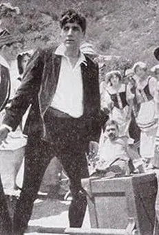 Carlyle Blackwell interpreta a Bariola en The Organ Grinder