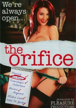 Póster de The Orifice