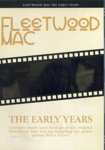 Peter Green interpreta a Self - Fleetwood Mac (archive footage) en The Original Fleetwood Mac - The Early Years