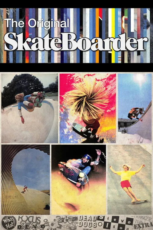 Christian Hosoi interpreta a Himself en The Original Skateboarder