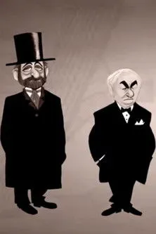 Póster de la película The Origins of Plus Ultra