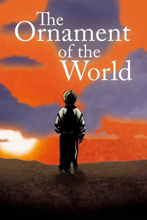Póster de The Ornament of the World