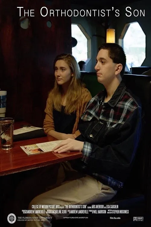 Lisa Coughlin interpreta a Pam en The Orthodontist's Son