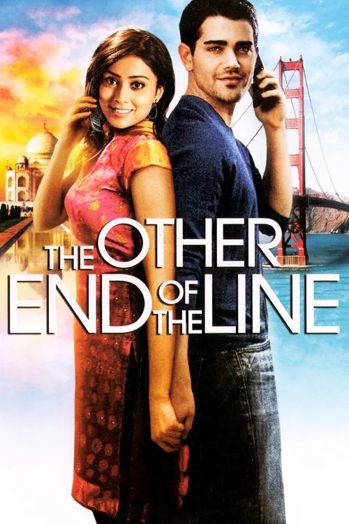 Póster de The Other End of the Line
