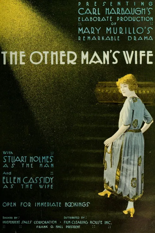 Halbert Brown interpreta a  en The Other Man's Wife