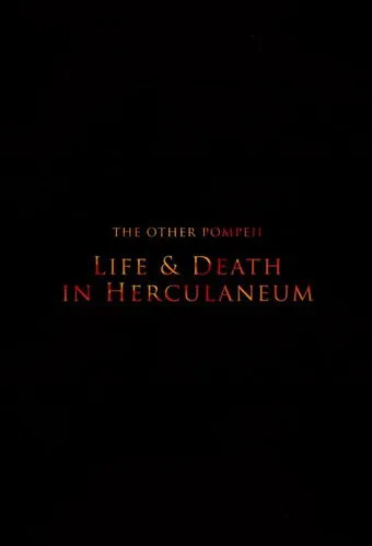 Andrew Wallace-Hadrill interpreta a Narrator en The Other Pompeii: Life & Death in Herculaneum