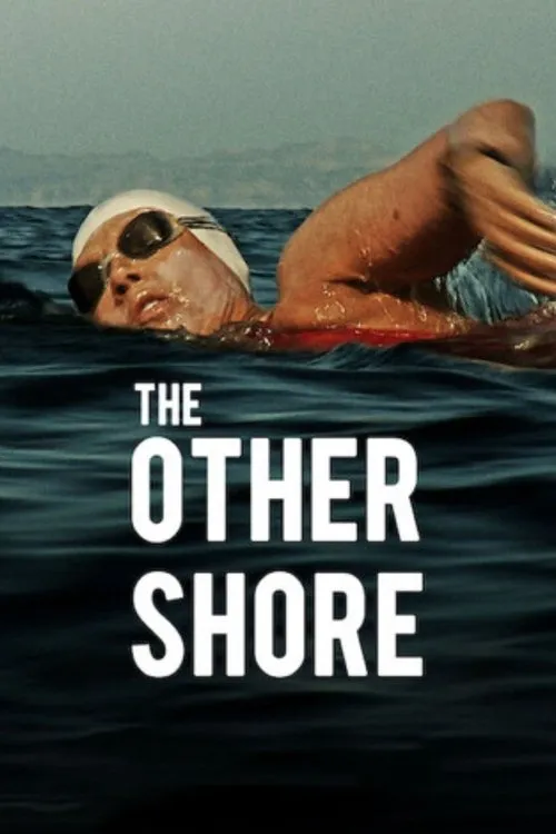 Póster de The Other Shore: The Diana Nyad Story