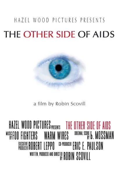 Póster de The Other Side of AIDS