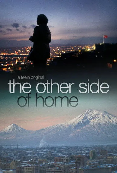 Michelle Yolyan interpreta a Nuriye en The Other Side of Home