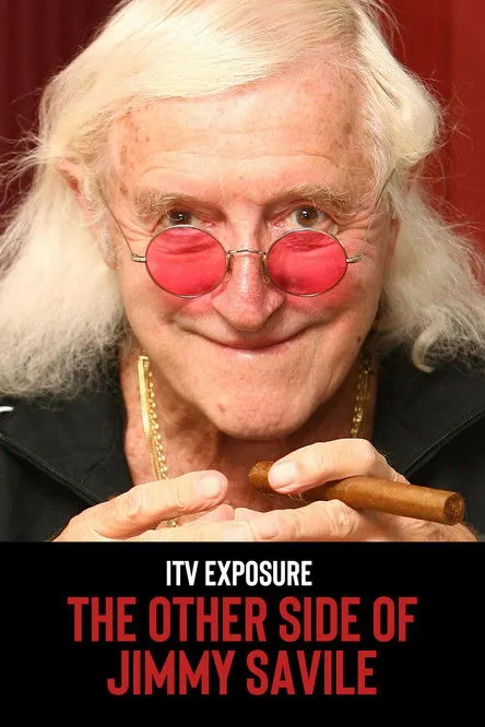 Jimmy Savile interpreta a Himself (archive Footage) en The Other side of Jimmy Savile