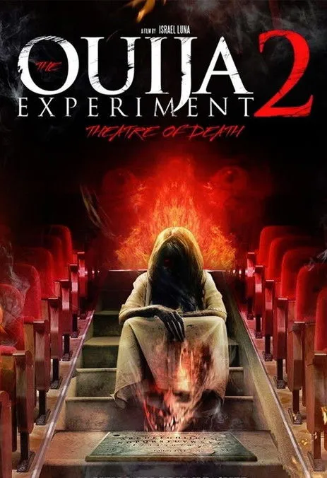 Póster de The Ouija Experiment 2: Theatre of Death