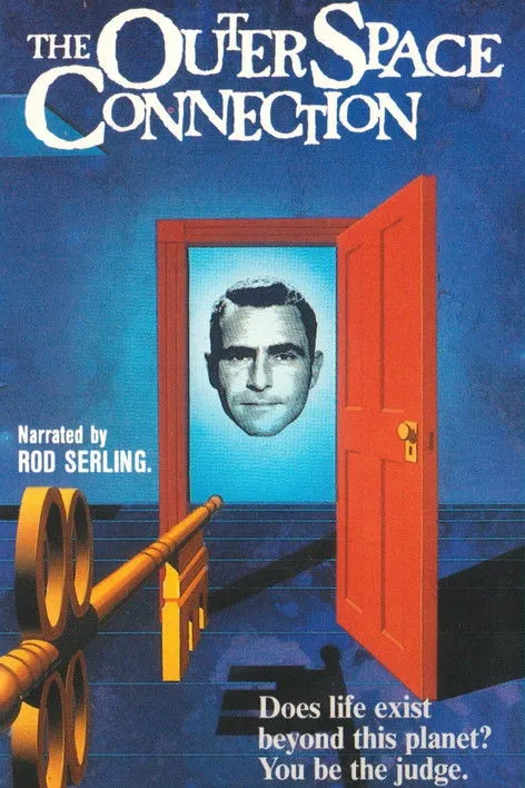 Rod Serling interpreta a Narrator en The Outer Space Connection