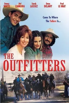 Del Zamora interpreta a A.J. Mitjans en The Outfitters