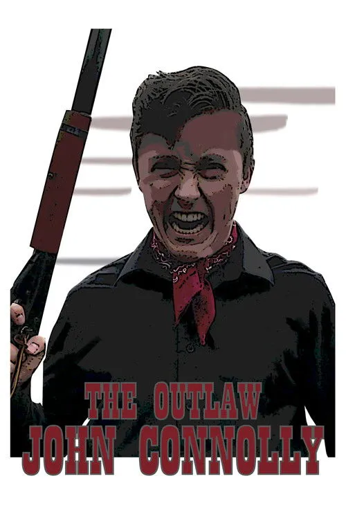 Nigel Butler interpreta a John Connolly en The Outlaw John Connolly