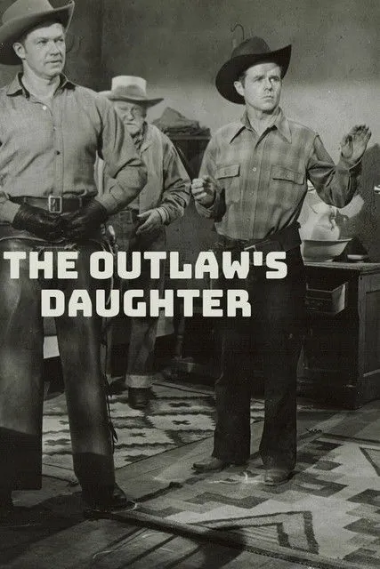 George Barrows interpreta a 'Rock' Swenson en The Outlaw's Daughter
