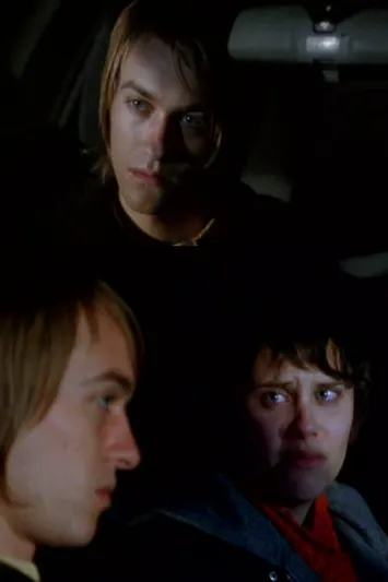 Kyle Williams interpreta a en The Outlaw Son