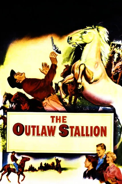 Roy Roberts interpreta a Hagen en The Outlaw Stallion
