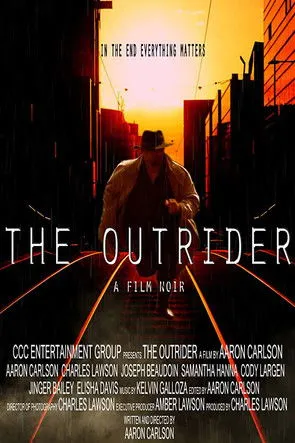 Elisha Davis interpreta a Dugal en The Outrider