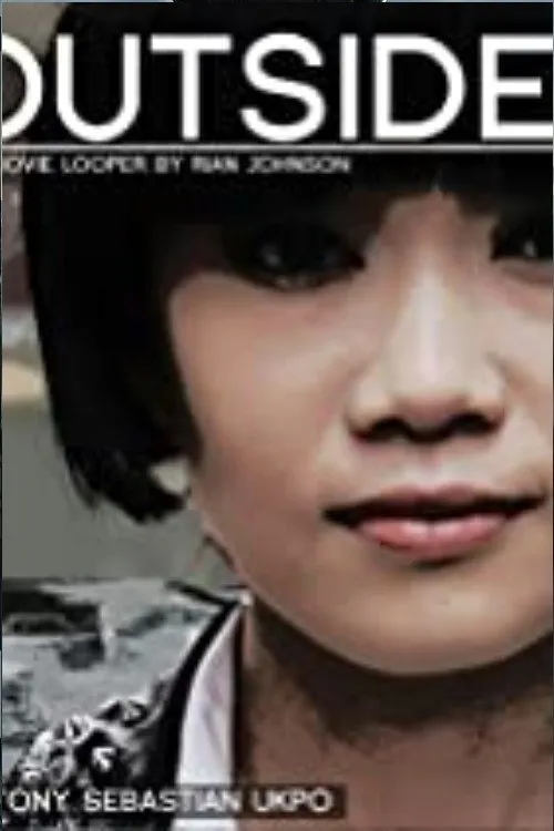 Haruka Abe interpreta a Anna en The Outsider: A Looper's Story