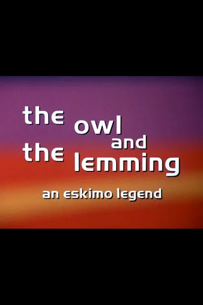 Julie Wildman interpreta a Narrator en The Owl and the Lemming: An Eskimo Legend