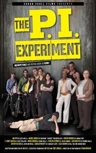Toby Lindala interpreta a Drug Dealer en The P.I. Experiment