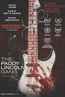 Póster de The Paddy Lincoln Gang
