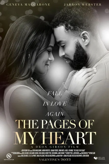 Geneva Maccarone interpreta a Aaliyah en The Pages of my Heart