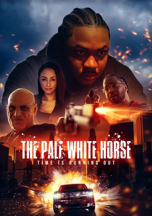 Póster de The Pale White Horse