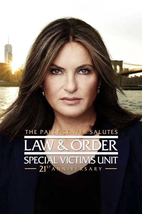 Póster de la película The Paley Center Salutes Law & Order: SVU