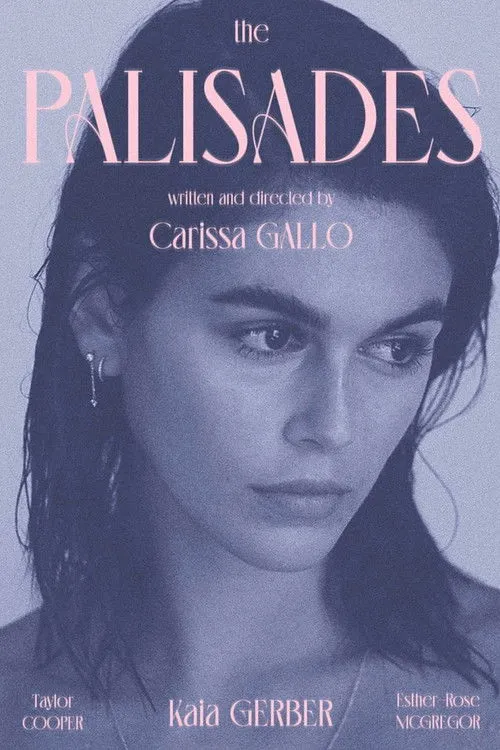 Kaia Gerber interpreta a Alex en The Palisades