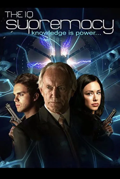 Póster de la película The Palmer Supremacy