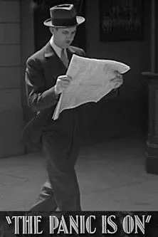 Virginia Whiting interpreta a Miss Morgan en The Panic Is On