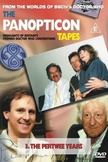 Póster de la película The PanoptiCon Tapes III