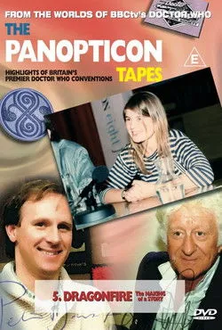 Póster de la película The PanoptiCon Tapes V