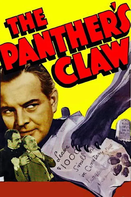 Joseph DeVillard interpreta a Antonio Spogucci (as Joseph M. De Villard) en The Panther's Claw