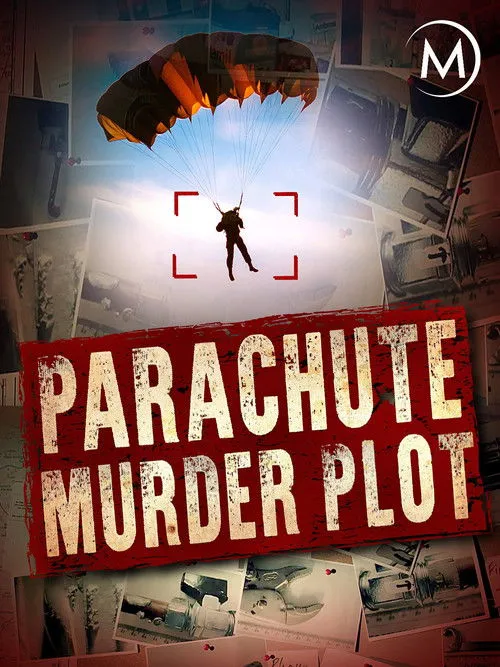 Fiona Bruce interpreta a Self - Presenter en The Parachute Murder Plot