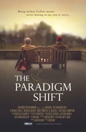 Nicholas Wilder interpreta a T. K. Bell en The Paradigm Shift