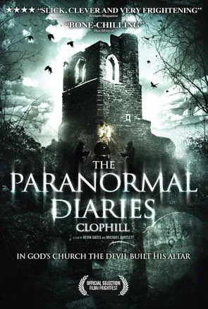 Mark Andrews interpreta a Cult Member en The Paranormal Diaries: Clophill