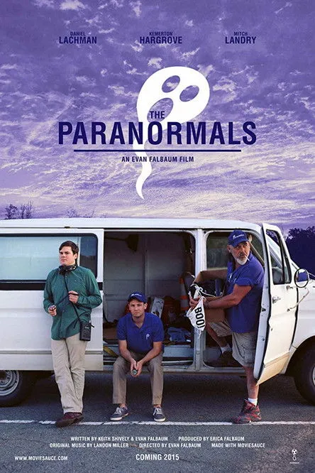 Póster de The Paranormals