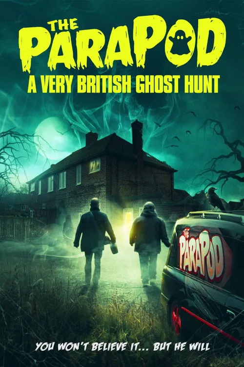 Barry Dodds interpreta a Himself en The ParaPod:  A Very British Ghost Hunt