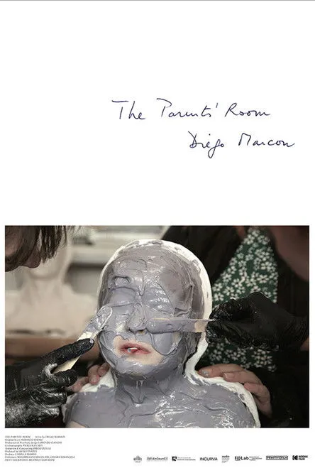 Massimiliano Balduzzi interpreta a The Father en The Parents' Room